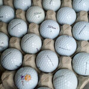 Two dozen (24) Titleist pro v1 Golf Balls